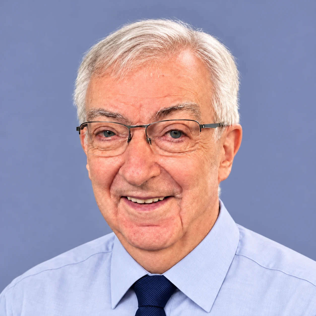 Gilles Ouellet, vicaire territorial