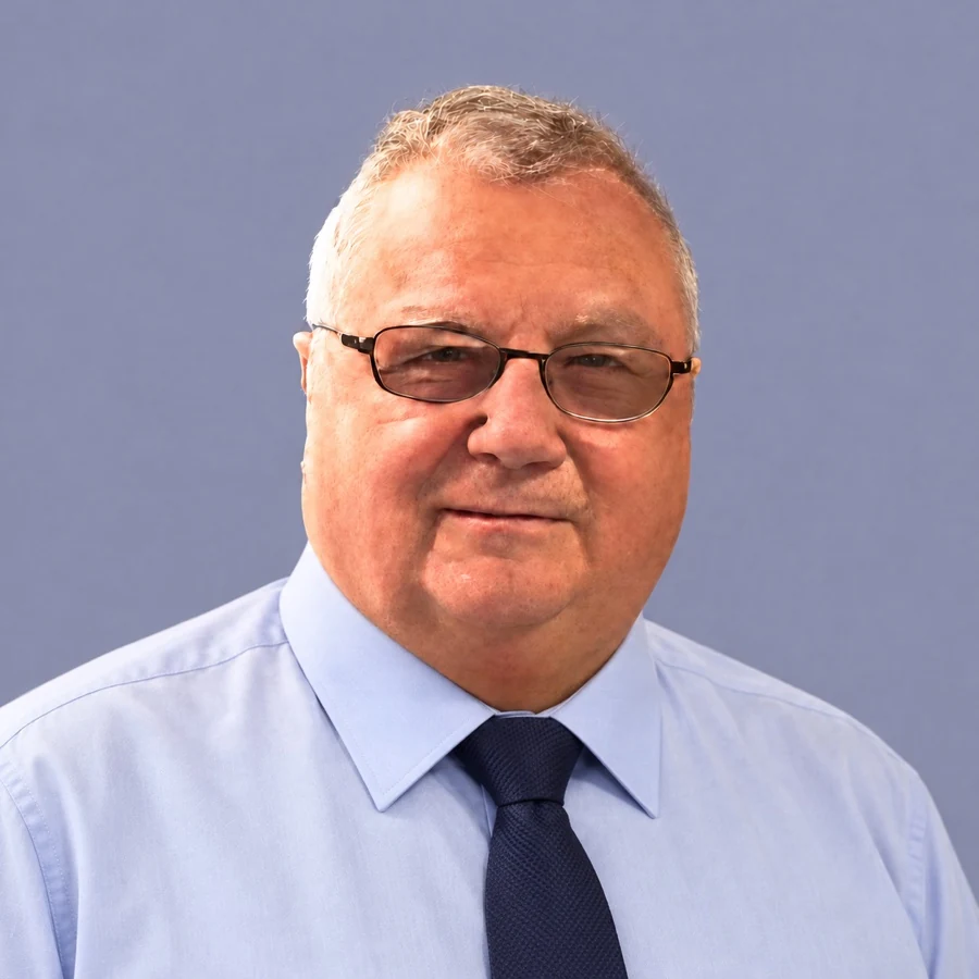 Pierre Drouin, conseiller vicarial