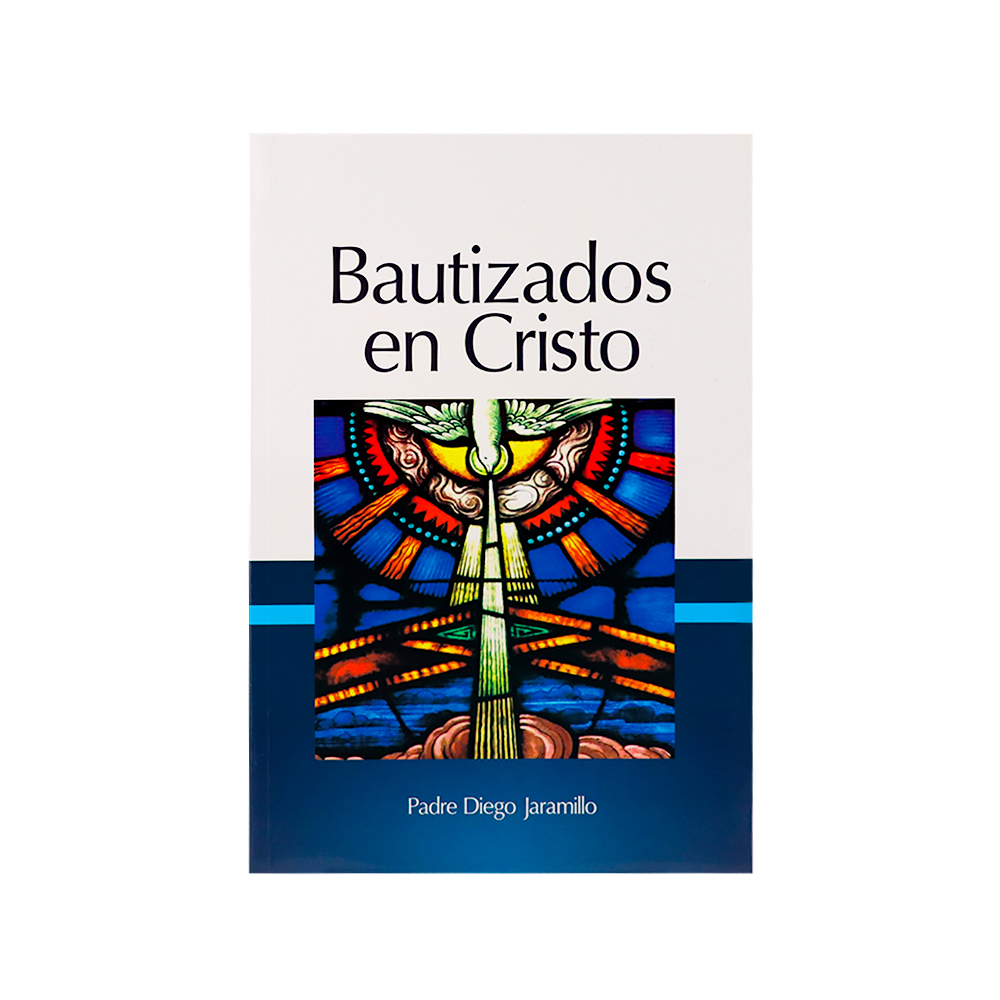 Couverture : Bautizados en Cristo
