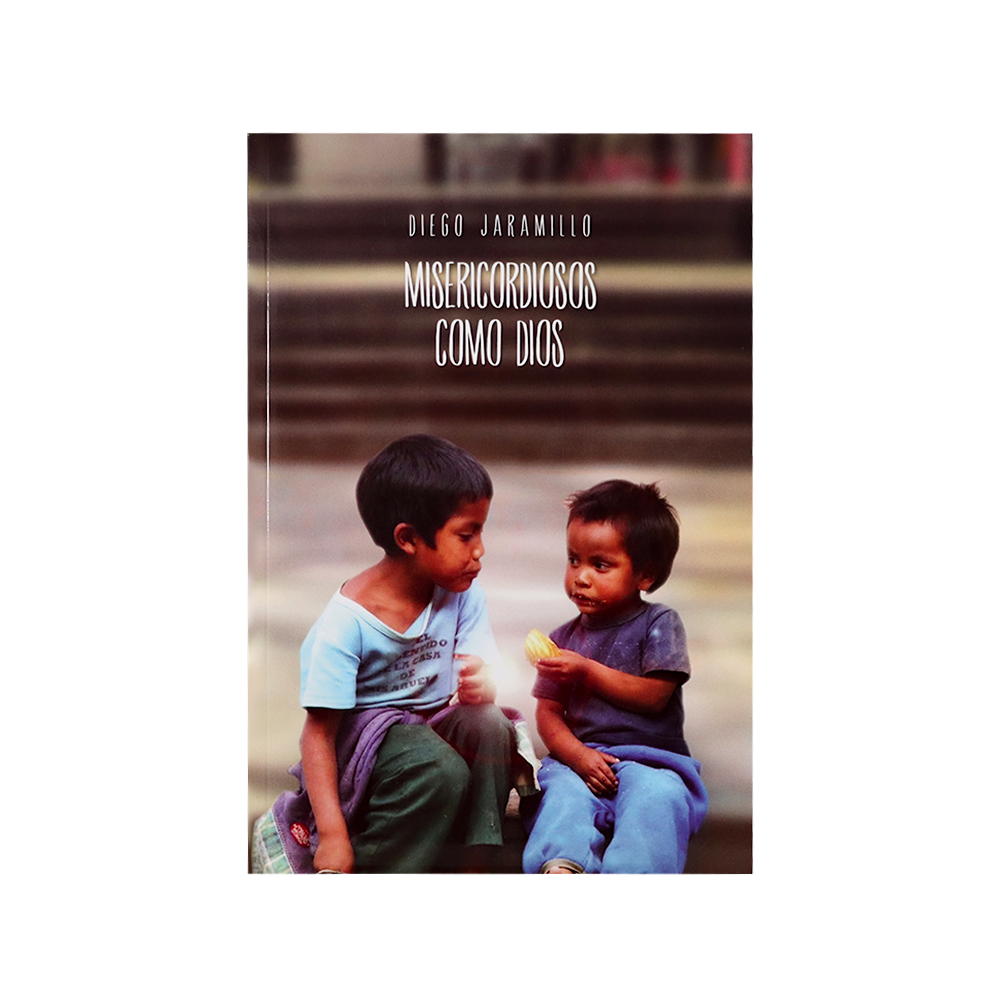 Couverture : Misericordiosos como Dios
