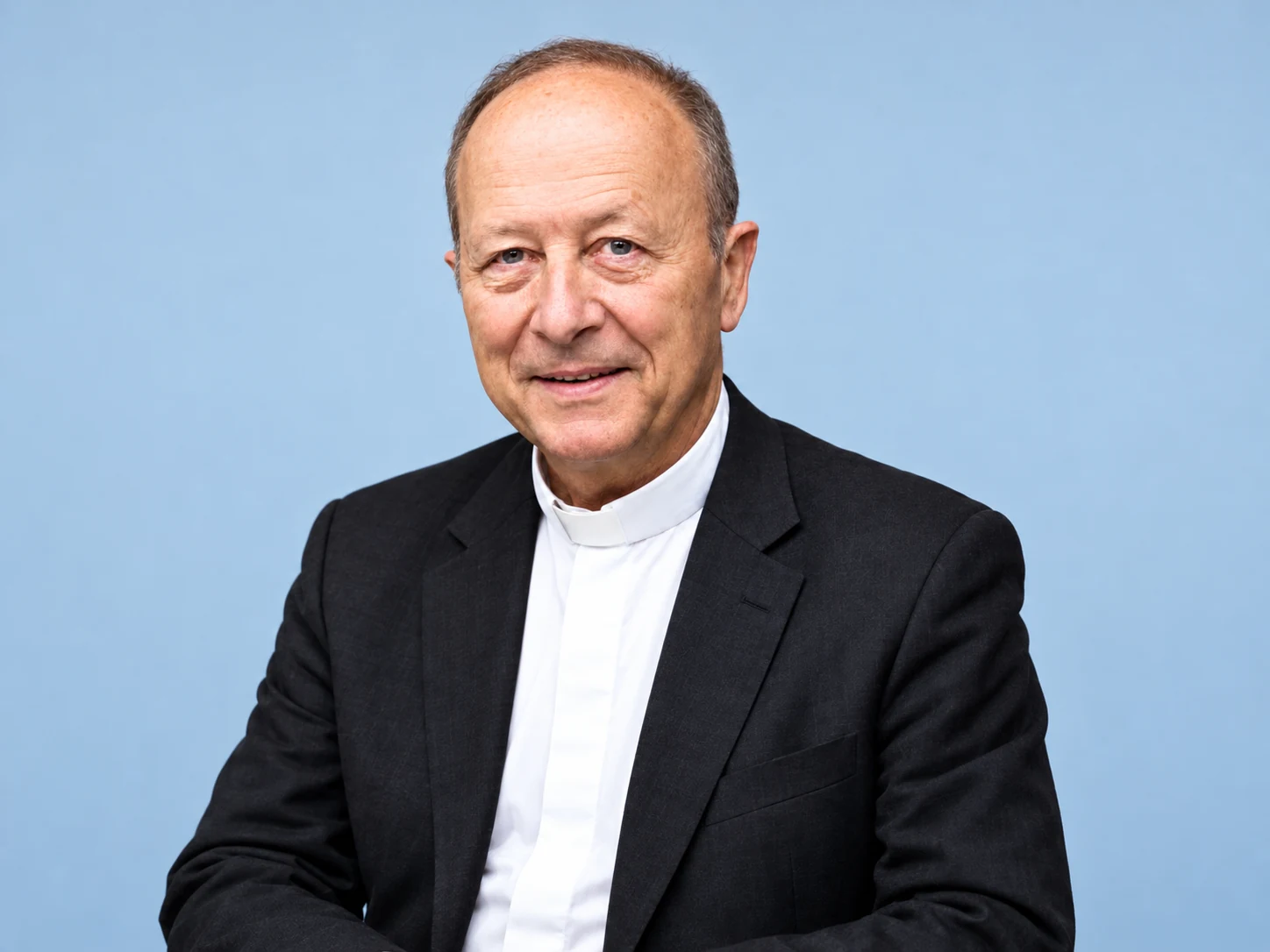 Michel Dubost, c.j.m.