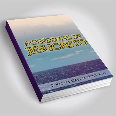 Couverture : Acuérdate de Jesucristo