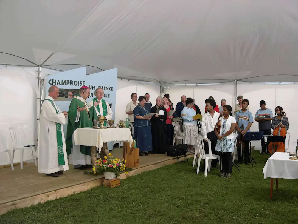El 25.º aniversario de Champboisé · Fotografía 3