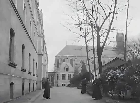 Photograph of a place featured in the account