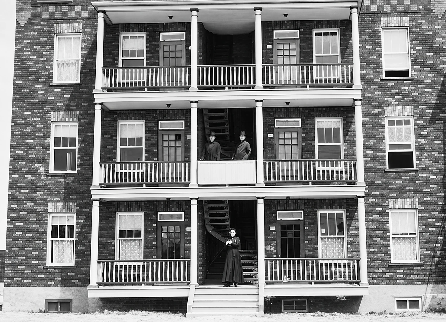 Casa de 1937 a 1939