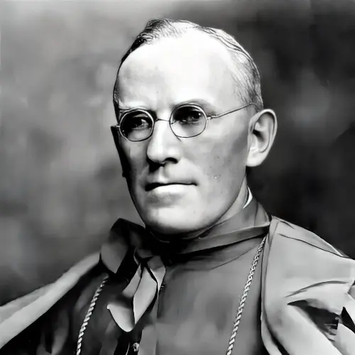 Mgr Julien-Marie Leventoux, eudiste